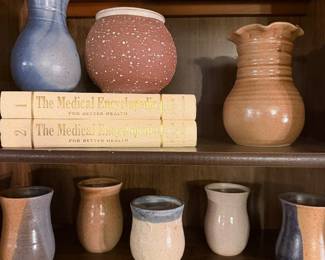 Plunkett pottery
