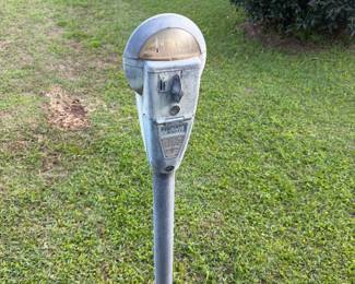 parking meter