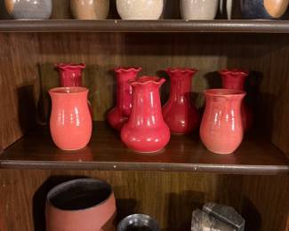 Plunkett pottery