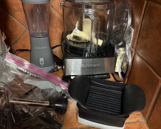 Cuisinart food processor