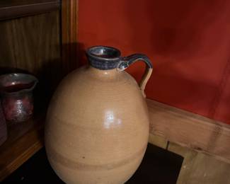 Plunkett pottery (handle repaired)