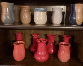 Plunkett pottery