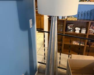 Pier One floor lamp