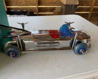 car made form carburator