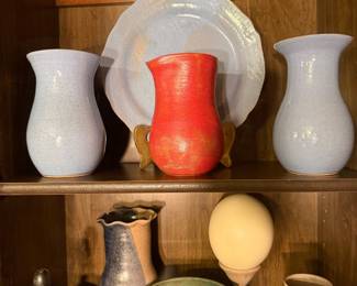 Plunkett pottery