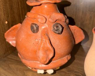 Face Jug