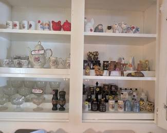 Salt and pepper collection!