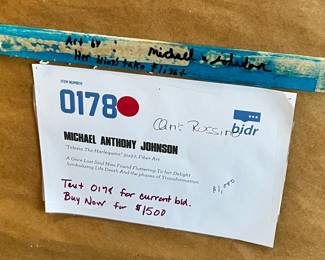 Abstract Dragonfly Watercolor Painting