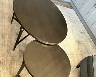 Penton Oval Cocktail Table Set of 3 by Liberty Furniture