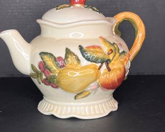 FRUIT TEAPOT