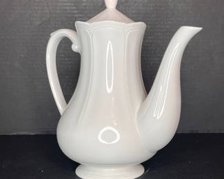 IRONSTONE CHINA TEAPOT