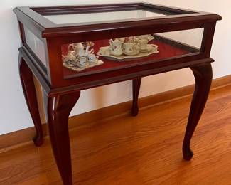 CURIO TABLE