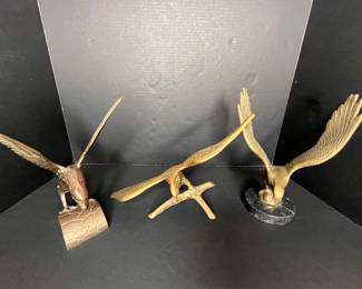 BRASS EAGLES