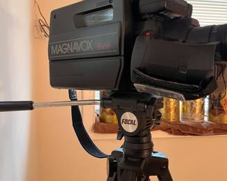 MAGNAVOX VIDEO RECORDER