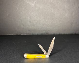 CASE DELRIN PEANUT KNIFE