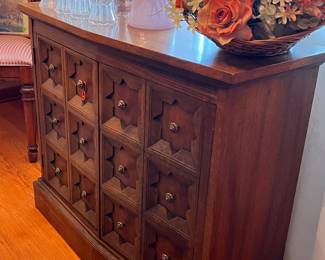 BAR CABINET