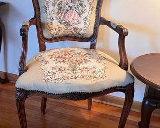 TAPESTRY CHAIR