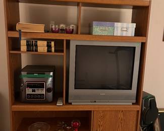 ENTERTAINMENT CENTER