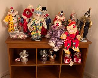 CLOWN COLLECTION