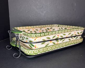 TEMPTATIONS OLD WORLD GREEN