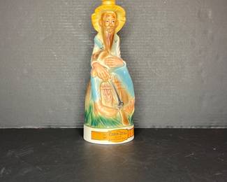 OLD CABIN STILL WHISKEY DECANTER