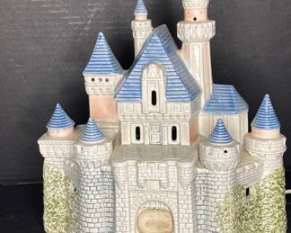 DISNEY CASTLE