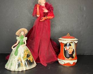 GONE WITH THE WIND COLLECTIBLES