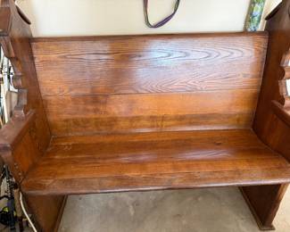 Church Pew