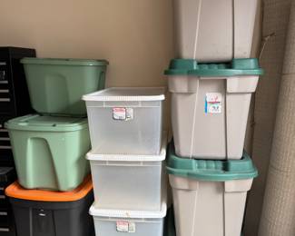 Storage Containers