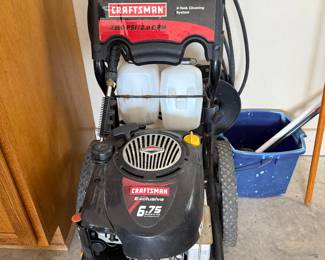 Craftsman Power Washer