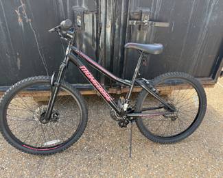 Mongoose Excursion Bicycle