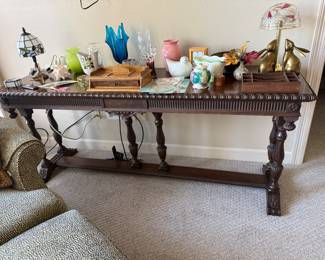 Sofa Table