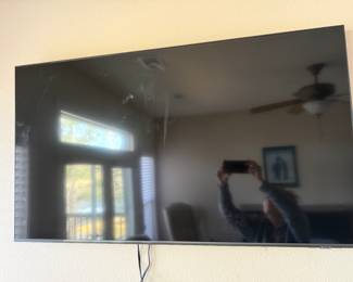 50 inch Samsung Smart TV