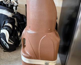 Travel Case for Clubs