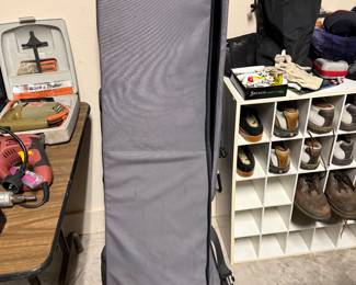 Travel Case for Clubs