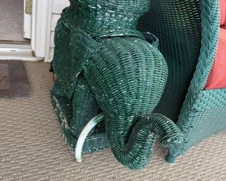 Elephant Plant Stand