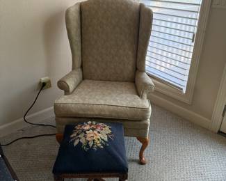 Wingback Chair