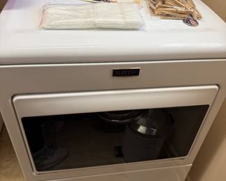 Maytag Commercial Technology Dryer