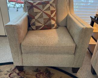 Matching Flexsteel Chair