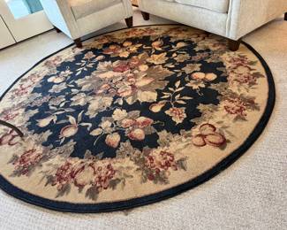 7 1/2 ft. Rug