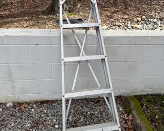 6 ft. Ladder