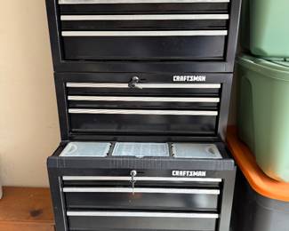 Craftsman Tool Box