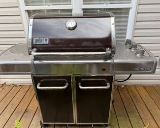 Weber Grill