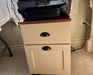 Matching Printer Stand / File Cabinet