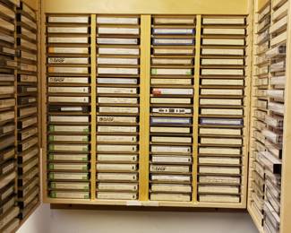 Cassettes...HUNDREDS
