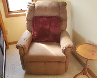 Rocker Recliner