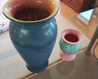 Rockwood pottery