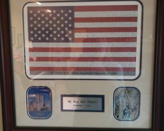 911 commemorative piece