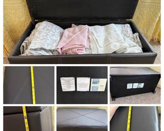 Casual Home Ottoman - By Target ($75)