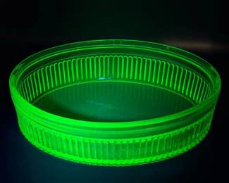 Uranium Glass